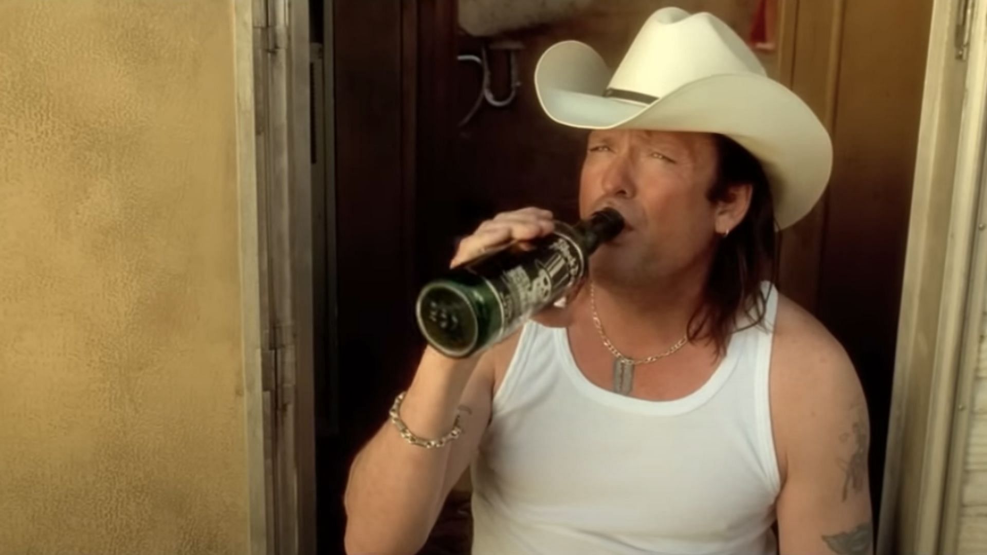 Madsen plays Budd (Image via Prime Video)